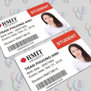 Thẻ Sinh Viên 06
