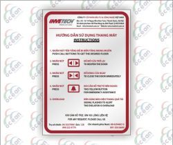 Tem Mác Kim Loại 04