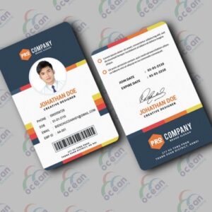 Thẻ Nhân Viên 05