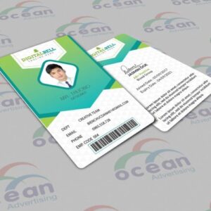 Thẻ Nhân Viên 07