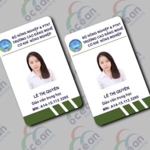 Thẻ Sinh Viên 05