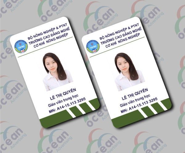 Thẻ Sinh Viên 05